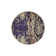 Dimonetta Washable Abstract Indoor Rug