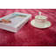 Tapis rose tissé à la main à motif moderne Sunny Collection-108201940