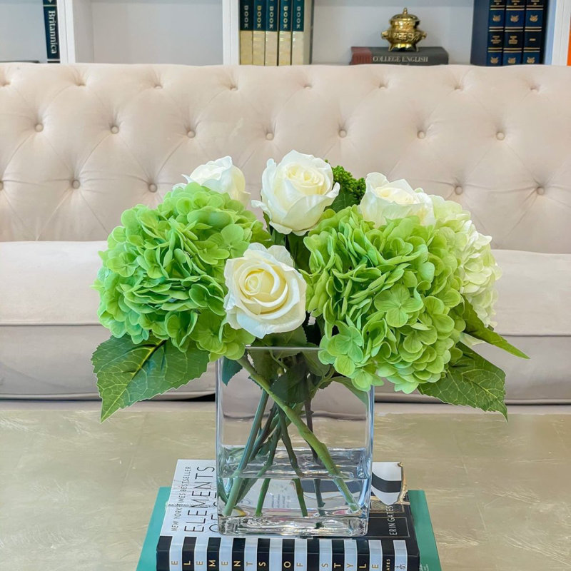 Arrangement in Vase
