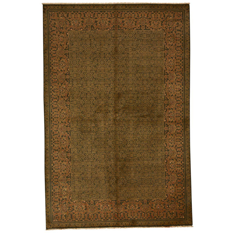 One-of-a-Kind 6' X 9' Area Rug