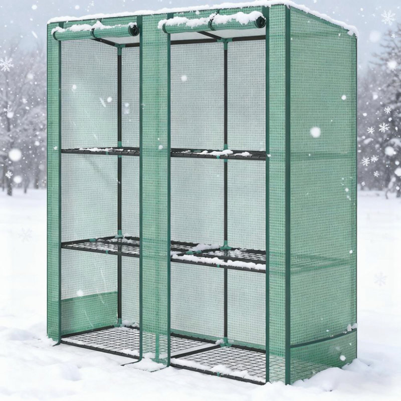 Serre Lean-to Portable