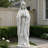 29.9" Virgin Mary Garden Statue