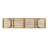 Yager Iron Outdoor Bench-1532732624