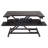 Arsenault Adjustable Height Steel Standing Desk Converter