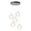 Fritz 5 - Light Cluster Globe Pendant-1890250109-1890250099