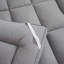 Matelas pleine grandeur, respirant et durable