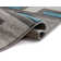 Scheel Geometric Indoor Rug