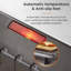 Tower T27038 4 Portion Health Grill and Panini Grill with Non-Stick Cerastone Coating, 750W