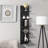 Brakebill 5 Tier Wall Shelf-1464838409