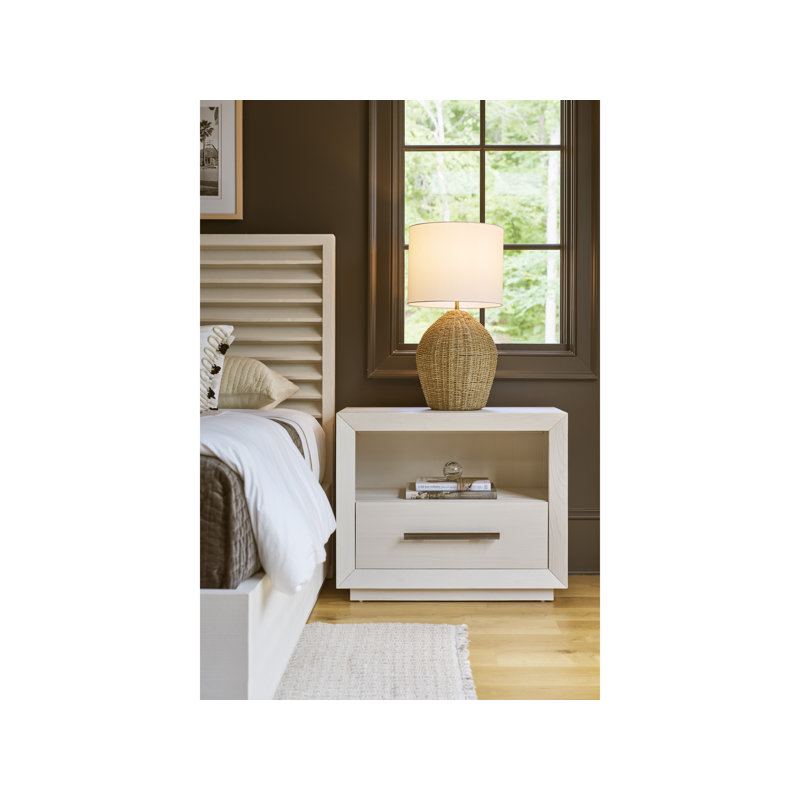 Oasis 1 - Drawer Nightstand