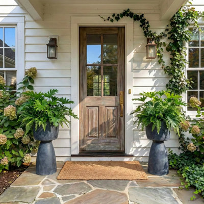 Modern Decorative Garden Pots for Indoor & Outdoor Use