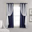 Rideaux unis occultant et isolants-182887973-182887977