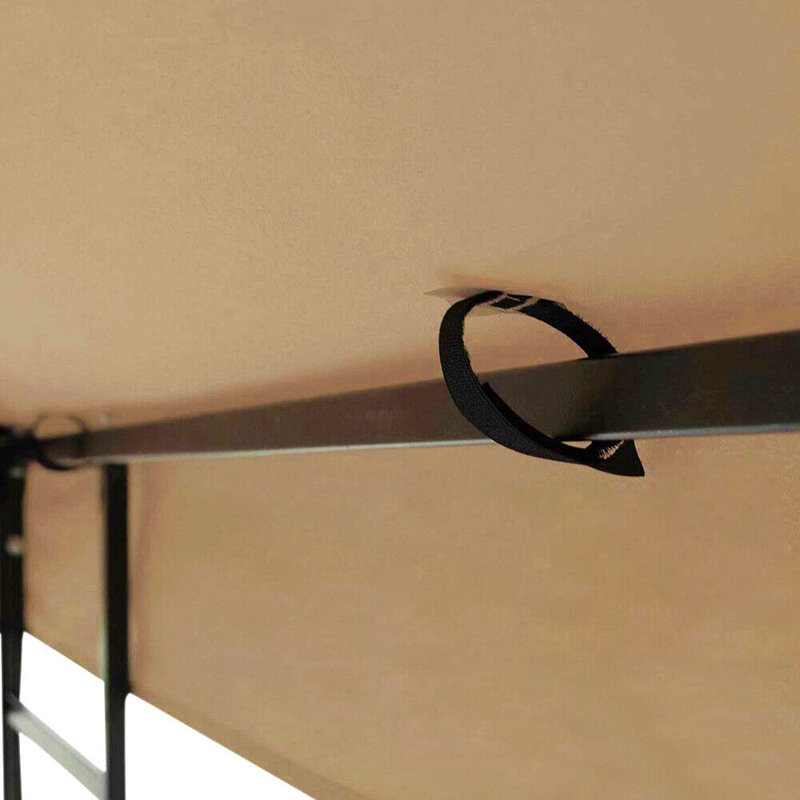 Housse de protection pour auvent 10 'x 10', Kaki