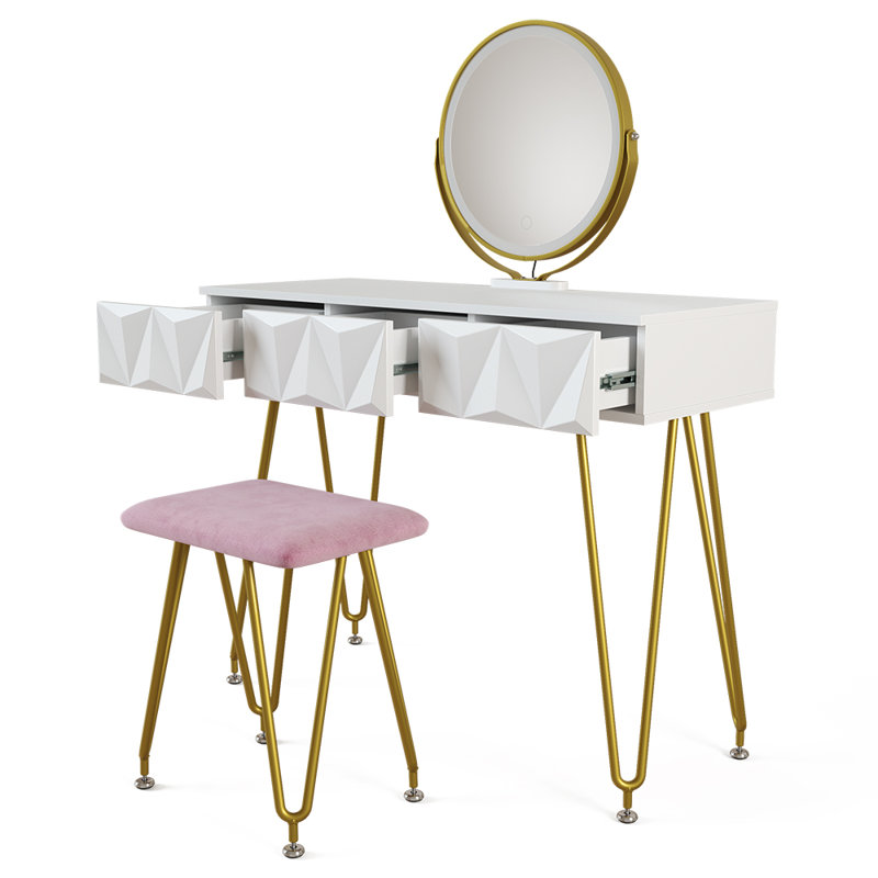 Aguiniga Dressing Table
