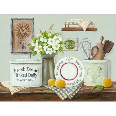" Farm Kitchen I "