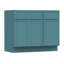 Base de meuble-lavabo simple 39 po seulement-96924164
