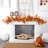 5'8" Assorted Gourds Garland