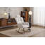 Chaise berçante rembourrée Teddy-1019558778