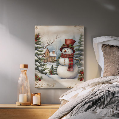 Wrapped Canvas Print Set