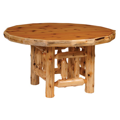 Round Dining Table