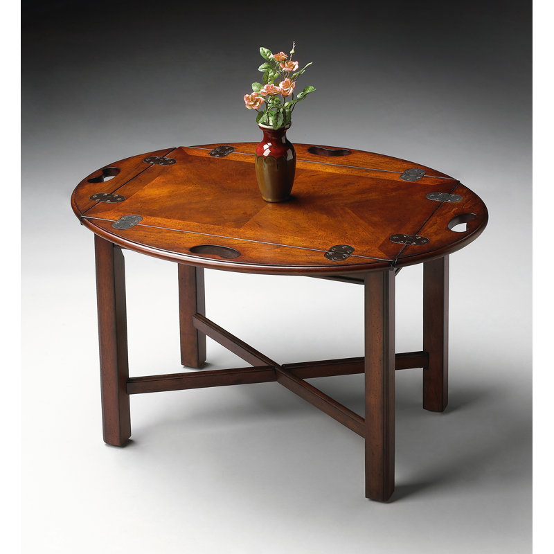 Plantation Cherry Butler's Coffee Table, Cherry