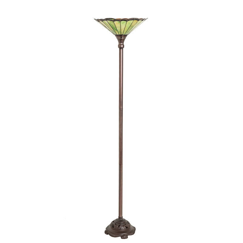Shanasia Torchiere Floor Lamp