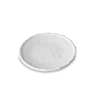 Vida 9'' Melamine Salad Or Dessert Plate , Set of 4