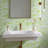 Natural Glass Linear Mosaic Tile-60816744