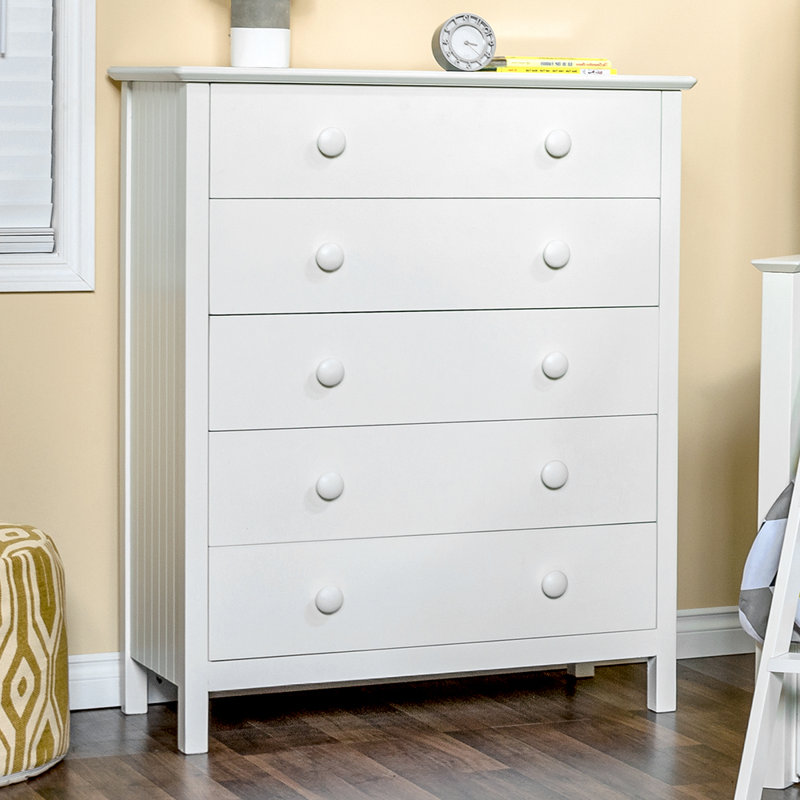 Edick Kids 5 - Drawer Chest