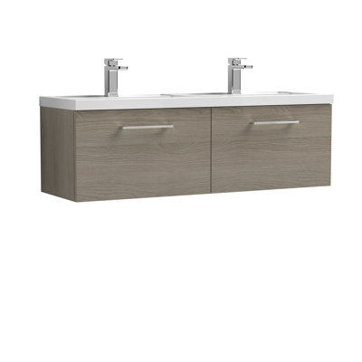 Arno 1205 mm Single Vanity with Integrated Basin