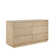 Commode 6 tiroirs Ismail