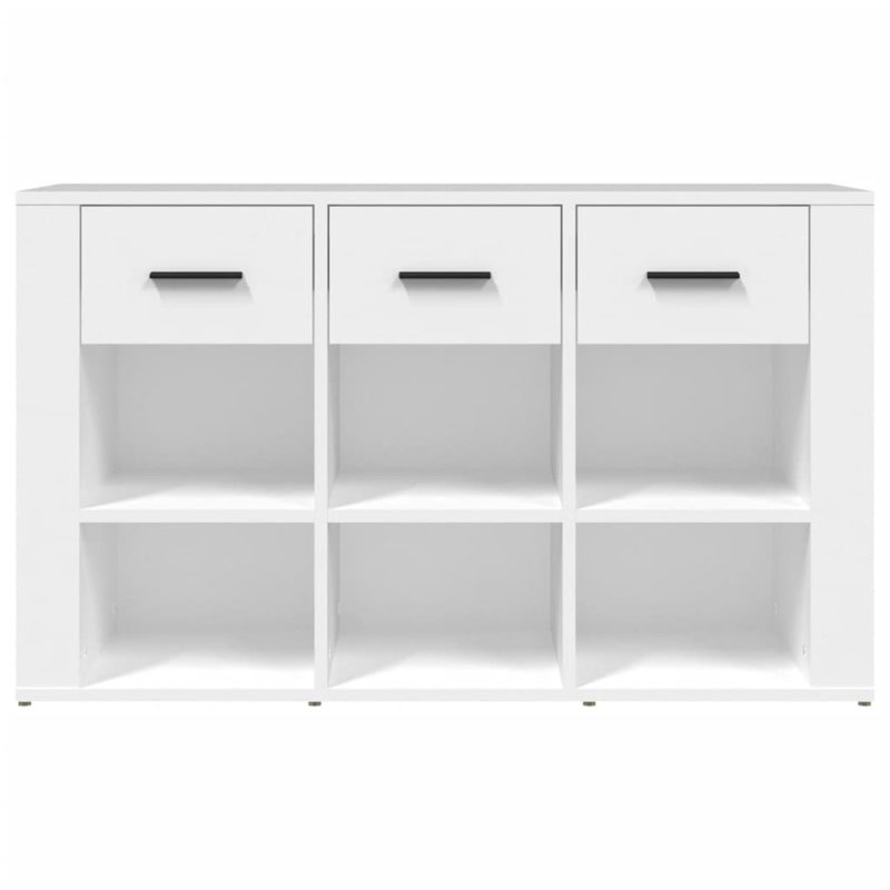 Masey 100cm Sideboard, White