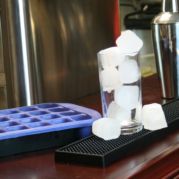 Silicone Ice Cube Tray