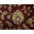 Performance Hand Knotted Wool Floral Rug