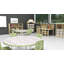Fauteuil à dossier échelle Jonti-Craft® KYDZ-16115894