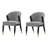 Lepine Chenille Side Chair Dining Chair-91028784-103877410
