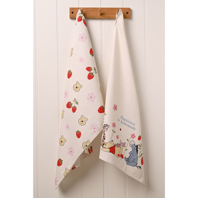 Disney Winnie Tea Towels