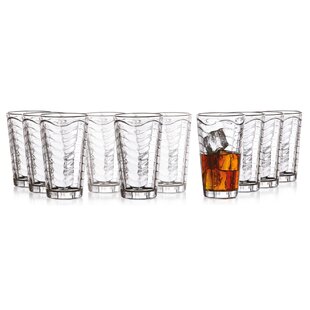 17 oz. Drinking Glass (Set of 10)
