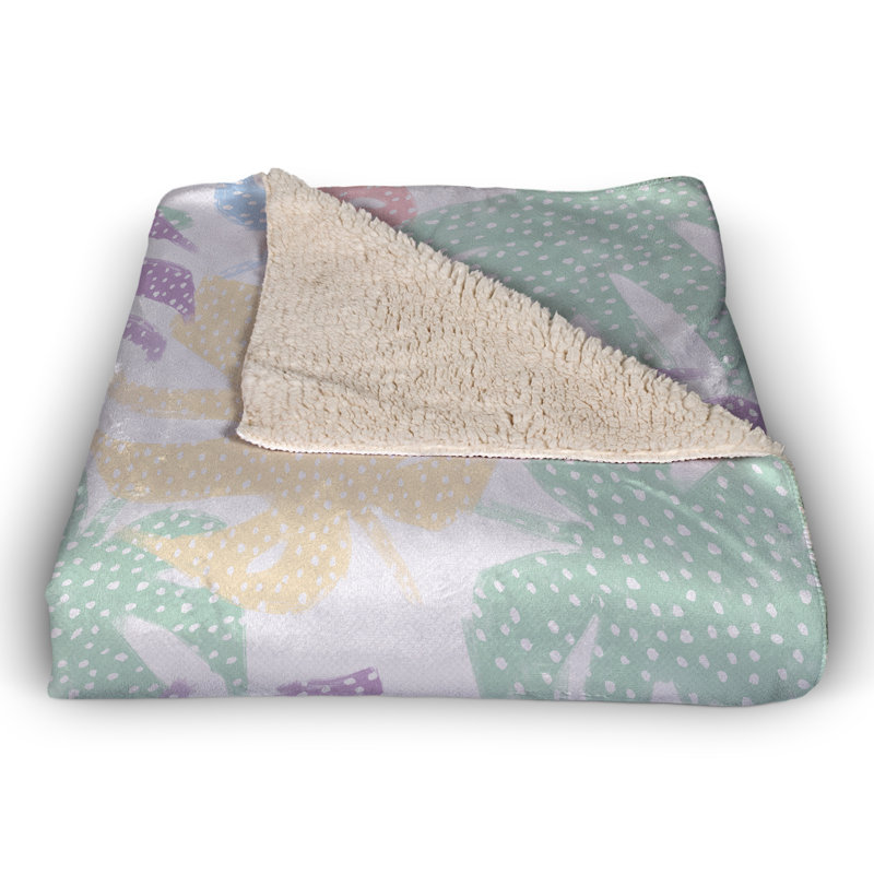 Hand Woven Throw Blanket