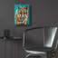 «Teal Fox» par Carolee Vitaletti-489176818
