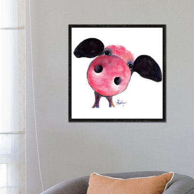 Clarence by Shirley Macarthur - Gallery-Wrapped Canvas Giclée on Canvas