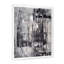 Art moderne gris et bleu II 2FDP47743-755036121-755036126