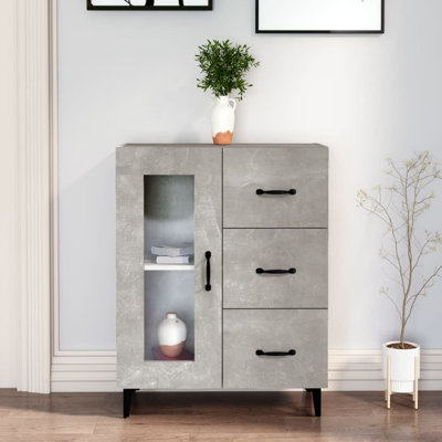 Aaroh 69.5Cm Wide 3 Drawer