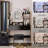 3 - Color Adjustable Brightness Touch Control Led Vanity Table And Full Body Mirror Cabinet With Cushioned Stool, American Design, Black Material, 44.43 In Depth, 14.35 Width, 64.05 Height, 79.32 Lb