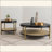 Round End Table