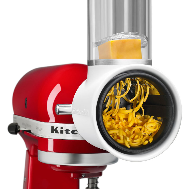 KitchenAid® Fresh Prep Slicer/Shredder Attachment