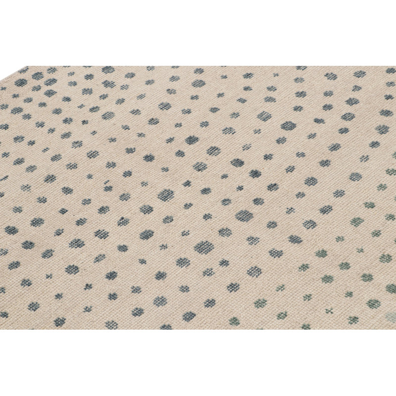 One-of-a-Kind 8'2" X 10'2" Hand Hooked Area Rug