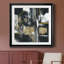 Encre sur papier - Peinture encadrée-812596490-812596489