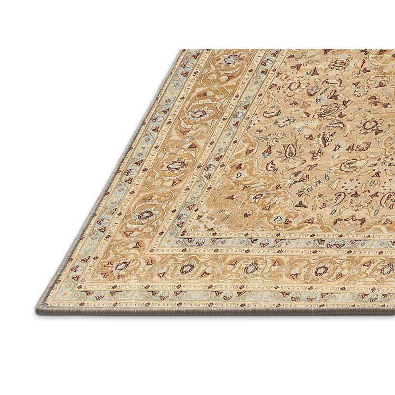 Drumack Oriental Indoor Rug, Rectangle 5' x 7'