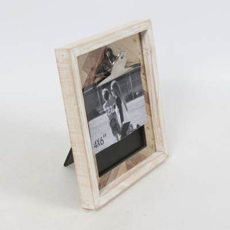 Metal Photo Memo Board